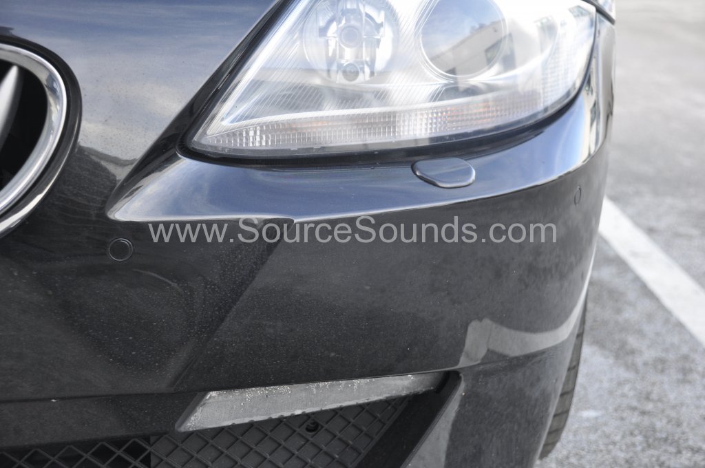 BMW Z4 2007 sensor upgrade 006