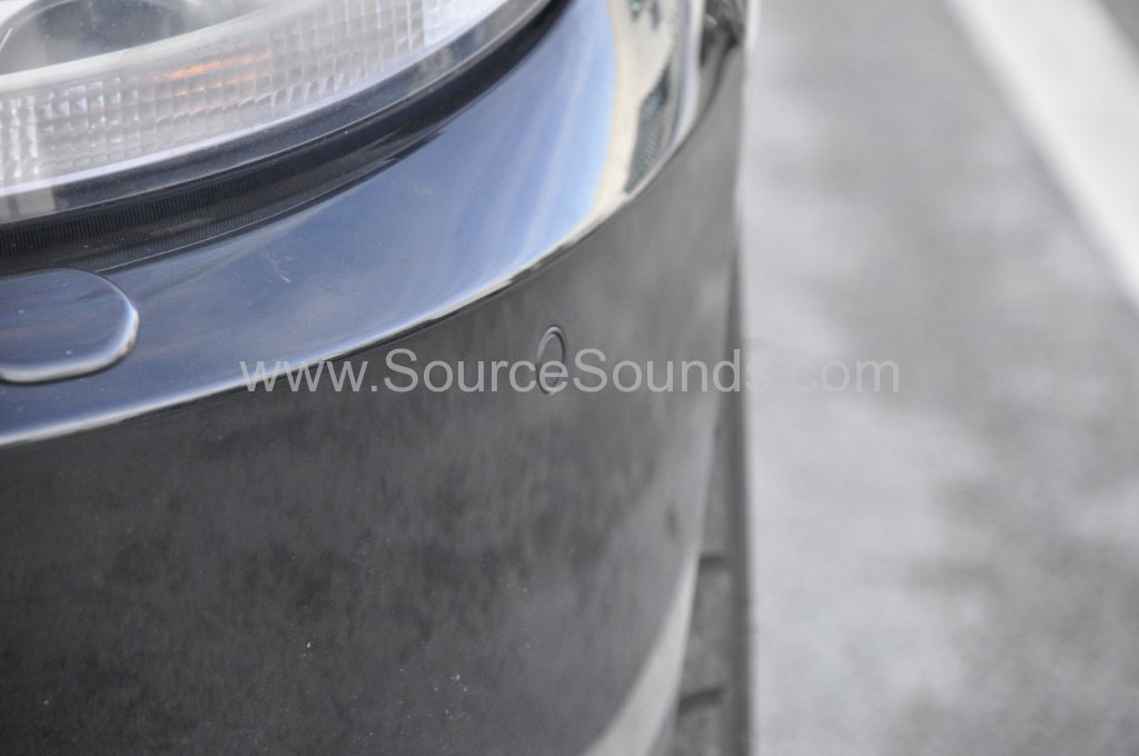 BMW Z4 2007 sensor upgrade 007