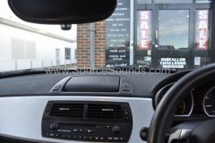 BMW Z4 2007 sensor upgrade 009