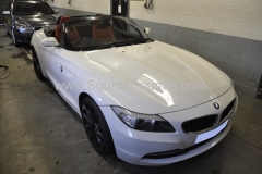 BMW Z4 2010 navigation upgrade 001