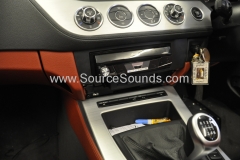 BMW Z4 2010 navigation upgrade 003