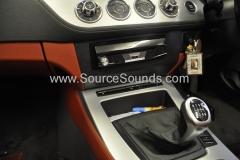 BMW Z4 2010 navigation upgrade 004
