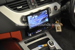 BMW Z4 2010 navigation upgrade 006