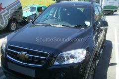 Chevrolet Captiva 2009