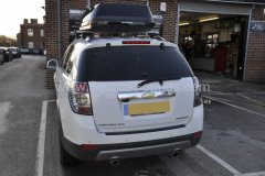 Chevrolet Captiva 2010 bluetooth upgrade 002