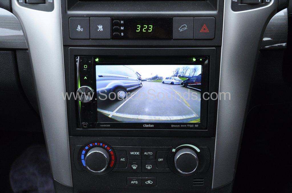 Chevrolet Captiva 2010 navigation upgrade 008
