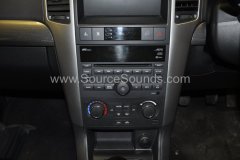 Chevrolet Captiva 2010 reverse camera upgrade 003