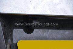 Chevrolet Captiva 2010 reverse camera upgrade 011