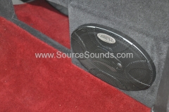 Chevrolet El Camino 1972 audio upgrade 007