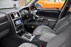 Chrysler 300c 2007 navigation upgrade 003