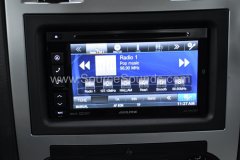 Chrysler 300c 2007 navigation upgrade 006