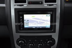 Chrysler 300c 2007 navigation upgrade 007