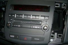 Citroen C Crosser 2008