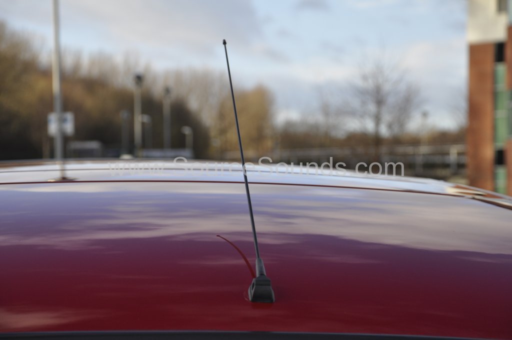 Citroen Berlingo 2007 aerial upgrade 005