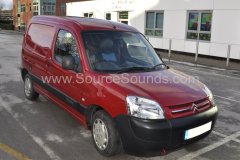 Citroen Berlingo 2007