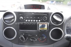 Citroen Berlingo 2009 mki9200v3 bluetooth upgrade 003