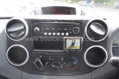 Citroen Berlingo 2009 mki9200v3 bluetooth upgrade 004