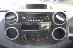 Citroen Berlingo 2009 mki9200v3 bluetooth upgrade 007