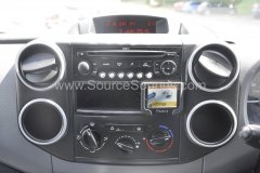 Citroen Berlingo 2009 mki9200v3 bluetooth upgrade 009