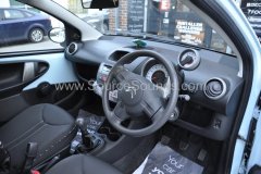 Citroen C1 2012 bluetooth upgrade 003