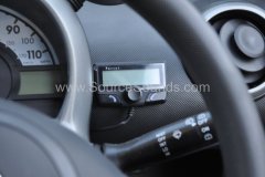 Citroen C1 2012 bluetooth upgrade 005