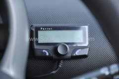 Citroen C1 2012 bluetooth upgrade 006