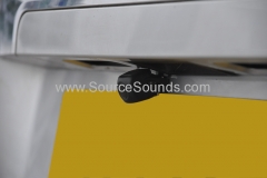 Citroen C3 Picasso 2015 reverse camera install 005