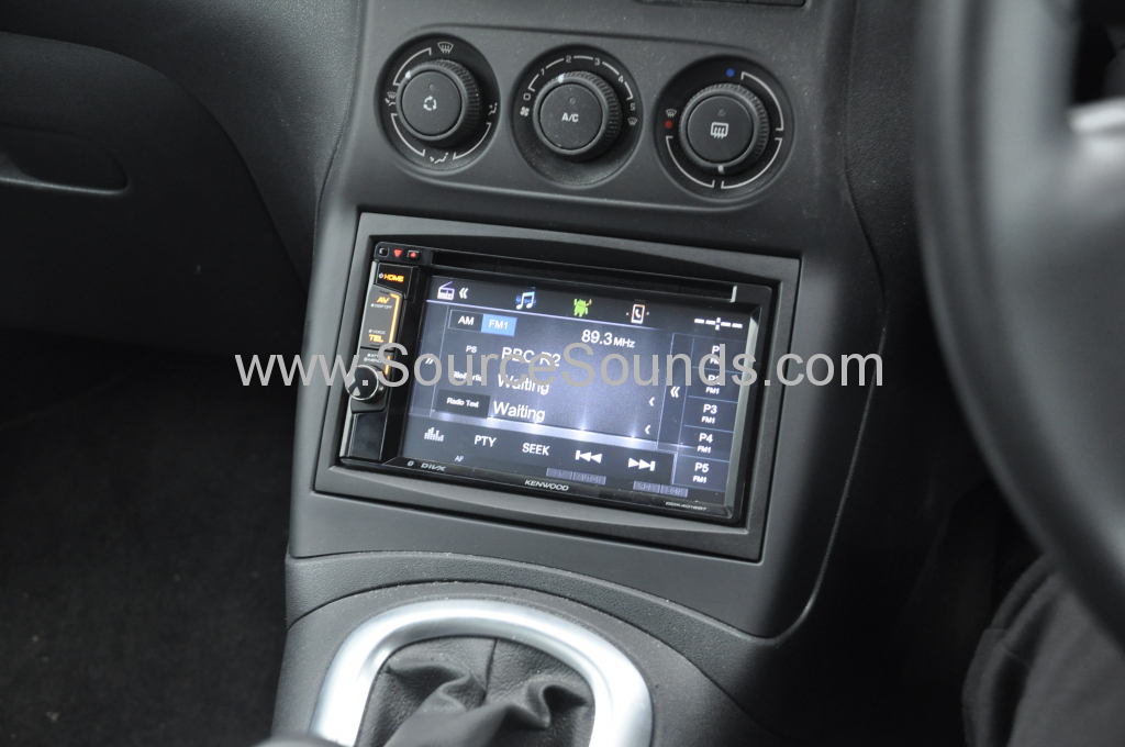 Citroen C3 Picasso 2015 screen upgrade 005