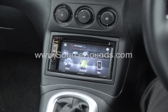 Citroen C3 Picasso 2015 screen upgrade 006