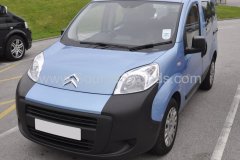 Citroen Nemo 2011 navigation upgrade 001