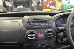 Citroen Nemo 2011 navigation upgrade 002