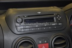 Citroen Nemo 2011 navigation upgrade 003