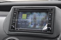 Citroen Nemo 2011 navigation upgrade 007