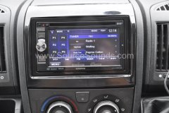 Citroen Relay 2011 DAB upgrade 007