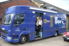 DAF LF Truck