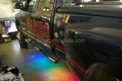 Dodge Ram 3500 Haribo Demo Vehicle