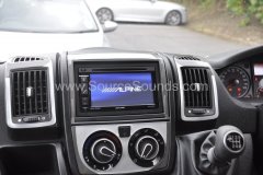 Fiat Ducato 2014 navigation upgrade 006