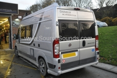 Fiat Ducato 2014 Camper reverse camera 001