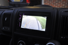 Fiat Ducato 2014 Camper reverse camera 006