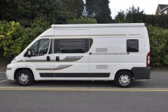 Fiat Ducato 2014 reverse camera upgrade 002