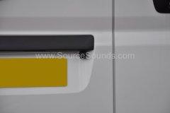 Fiat Ducato 2014 reverse camera upgrade 005