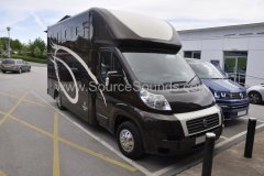 Fiat Ducato Horsebox 2010