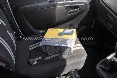 Fiat Fiorino 2014 bluetooth upgrade mki9200v3 005