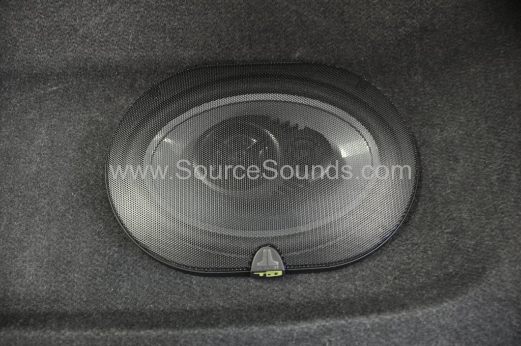 Fiat Punto 2007 audio upgrade 004