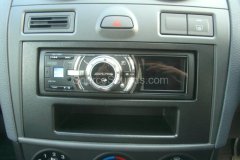 Stereo & Screen Upgrades