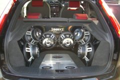 Custom Audio Installs