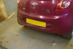 Ford KA 2011