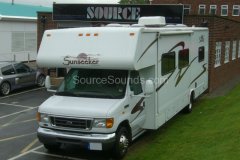 Ford Sunseeker Motorhome 2006