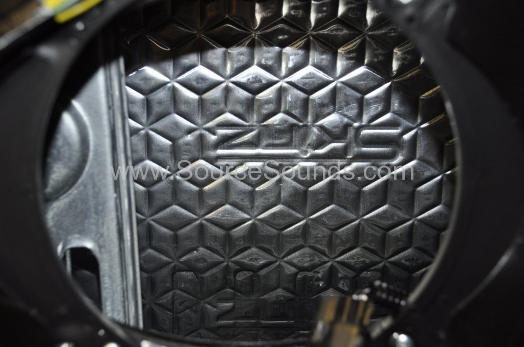 Ford F150 Raptor 2014 audio upgrade 011