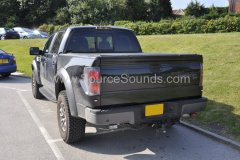 Ford F150 Raptor 2014 DAB upgrade 002